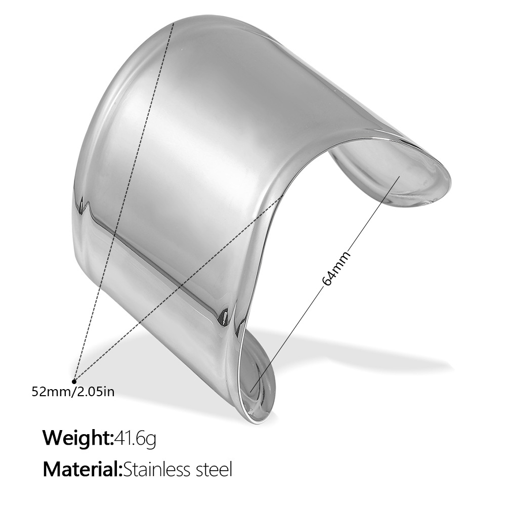 Sz244s silver bracelet