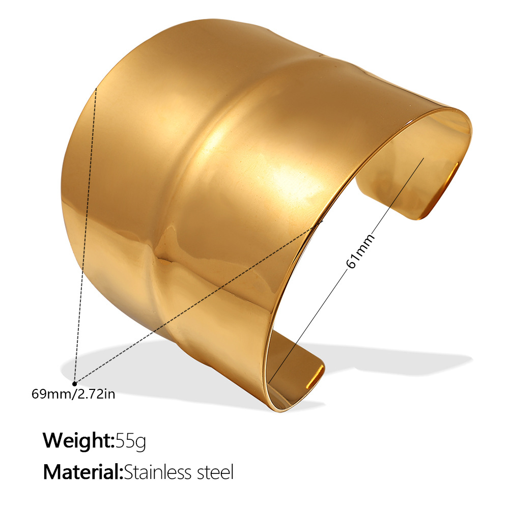 Sz245g gold bracelet