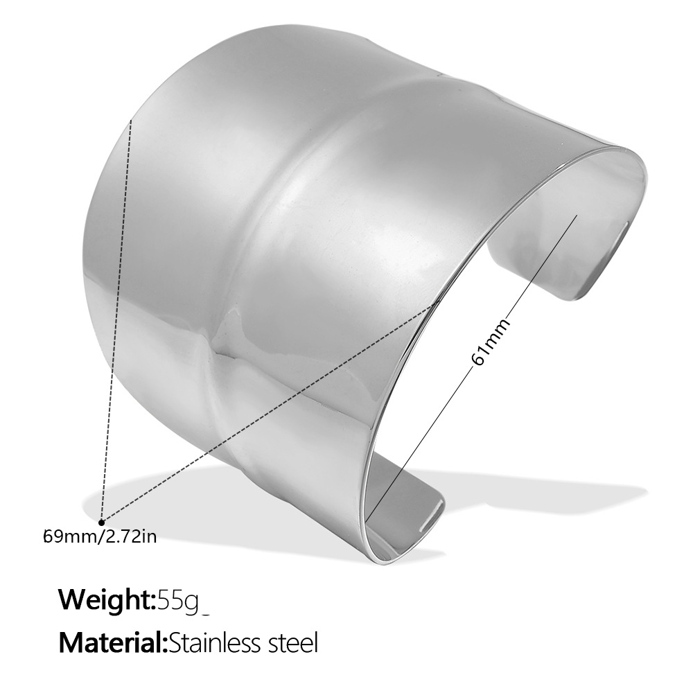 Sz245s silver bracelet