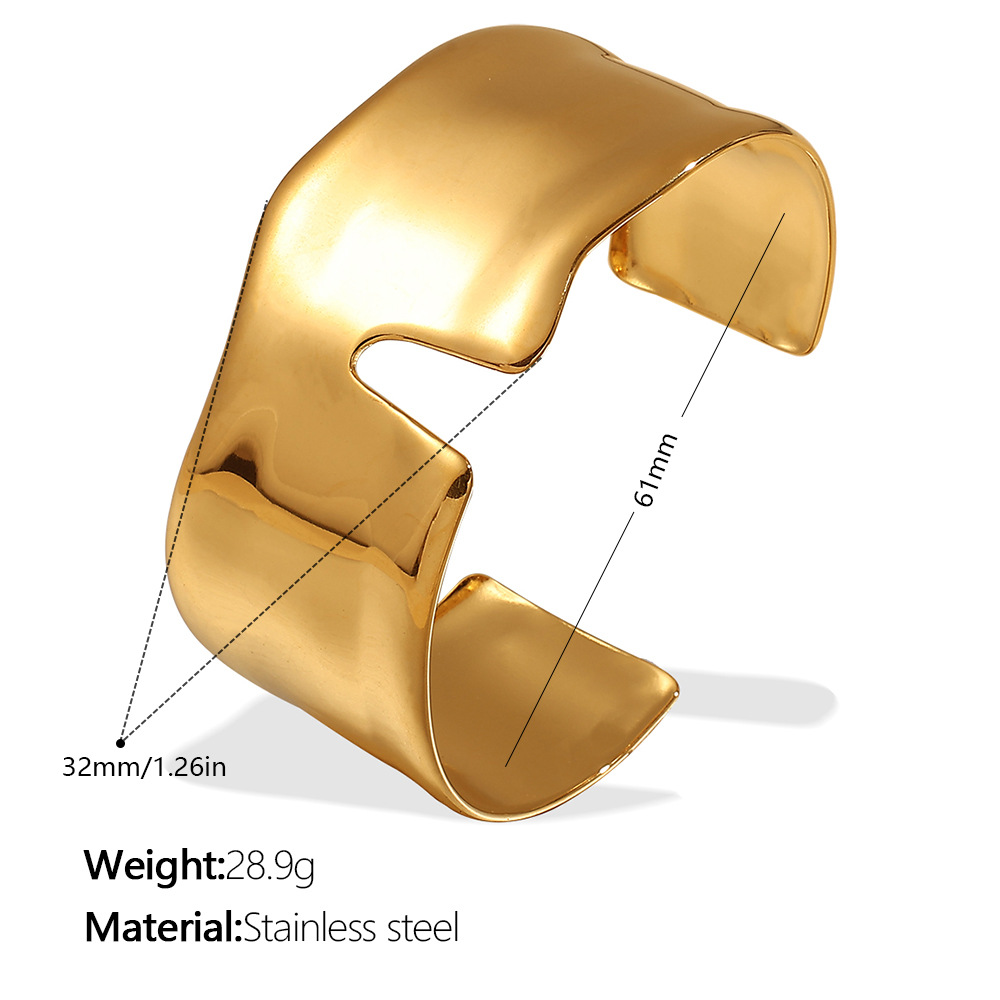 Sz177g gold bracelet