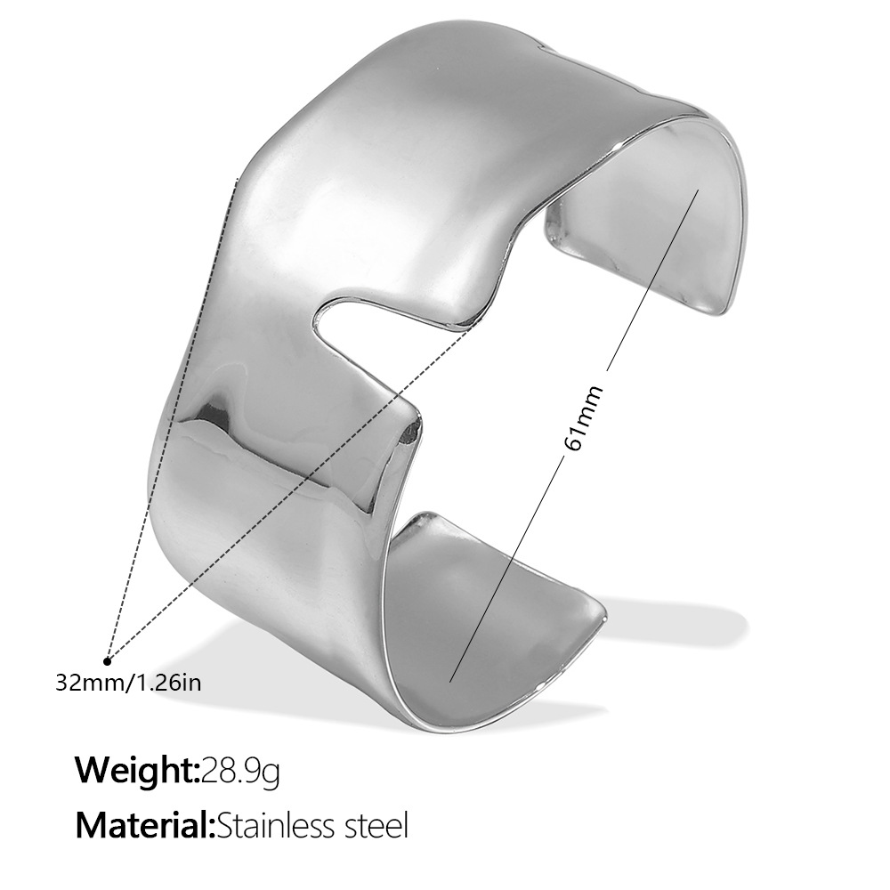 Sz177s silver bracelet