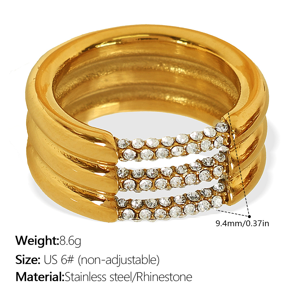 Jz64g6 gold ring