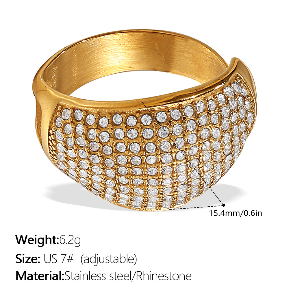 Jz143weg7 white diamond ring