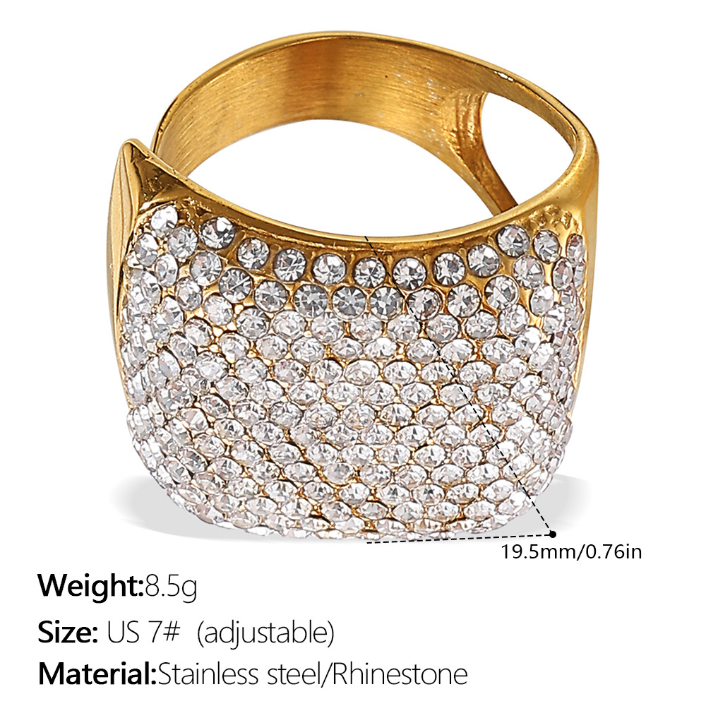 Jz144weg7 white diamond ring