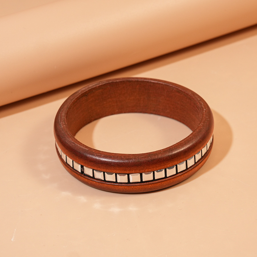Bracelet-coffee color