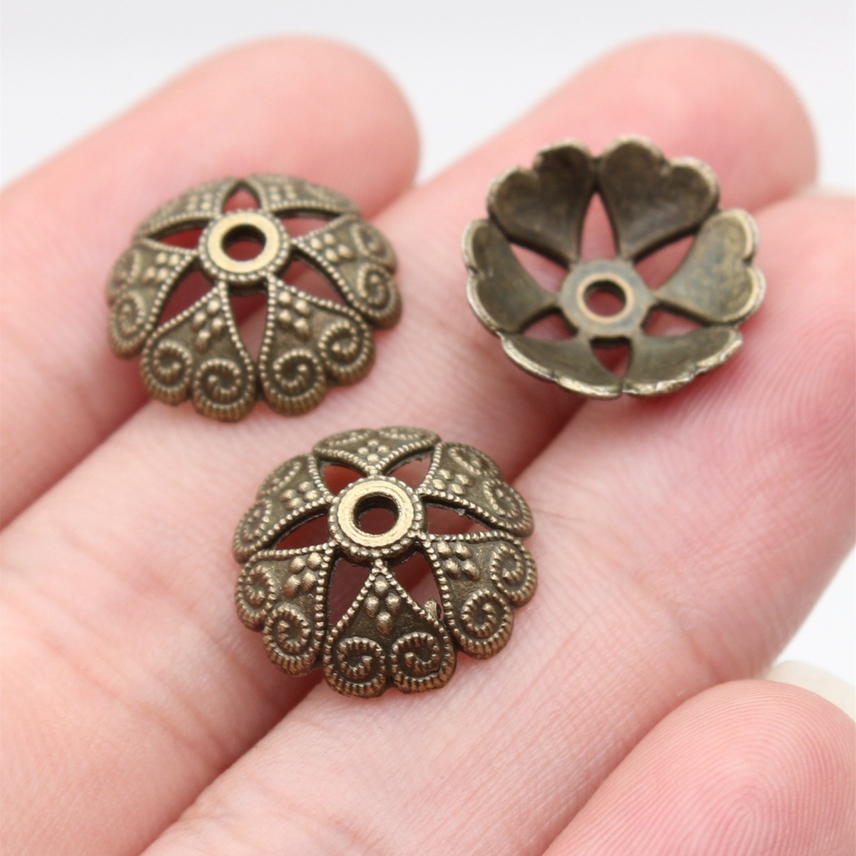 couleur bronze antique