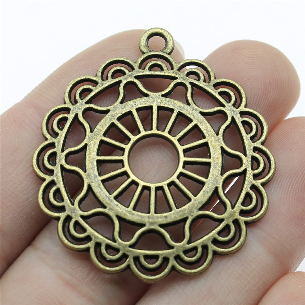antique bronze color