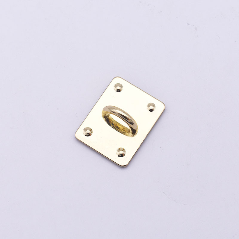 Square gold