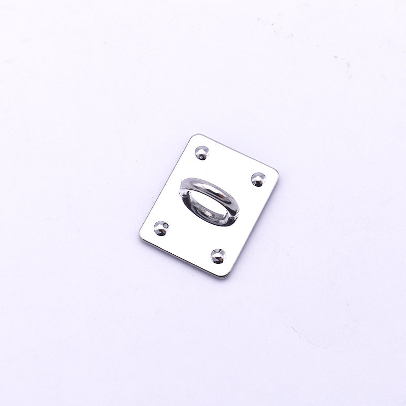 Square silver