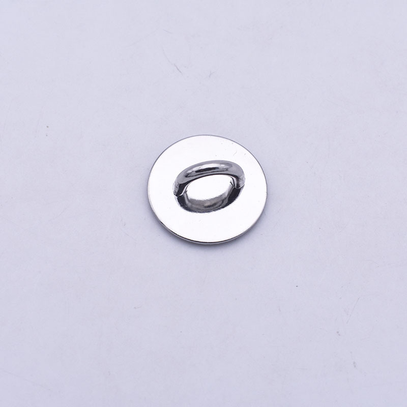 Circular silver