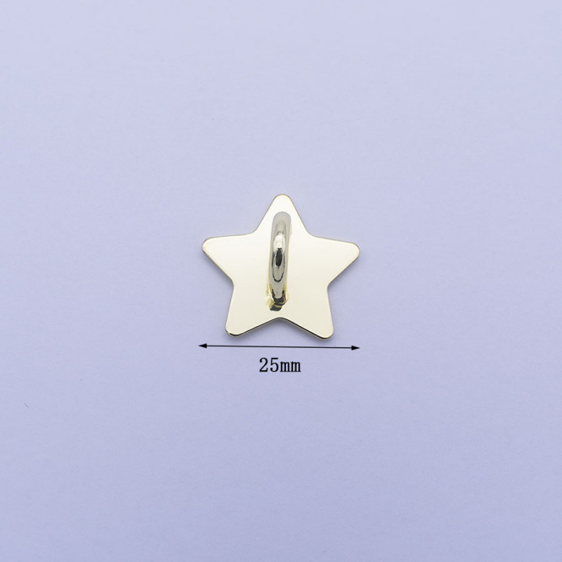 Stars are golden.