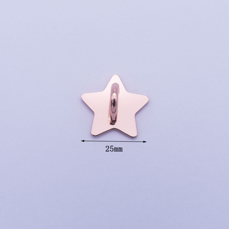 Star rose gold