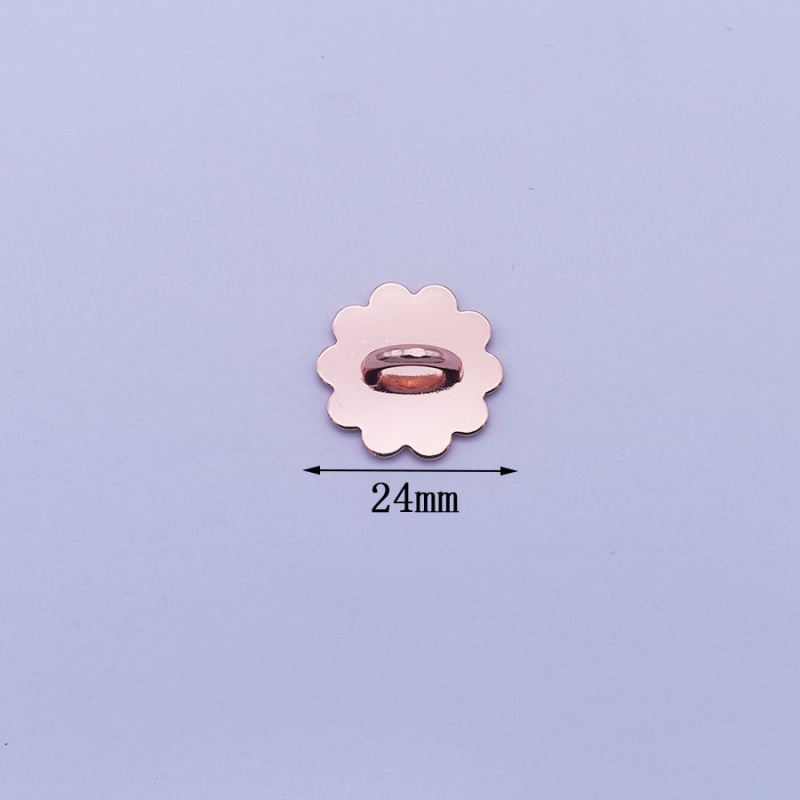Sun rose gold