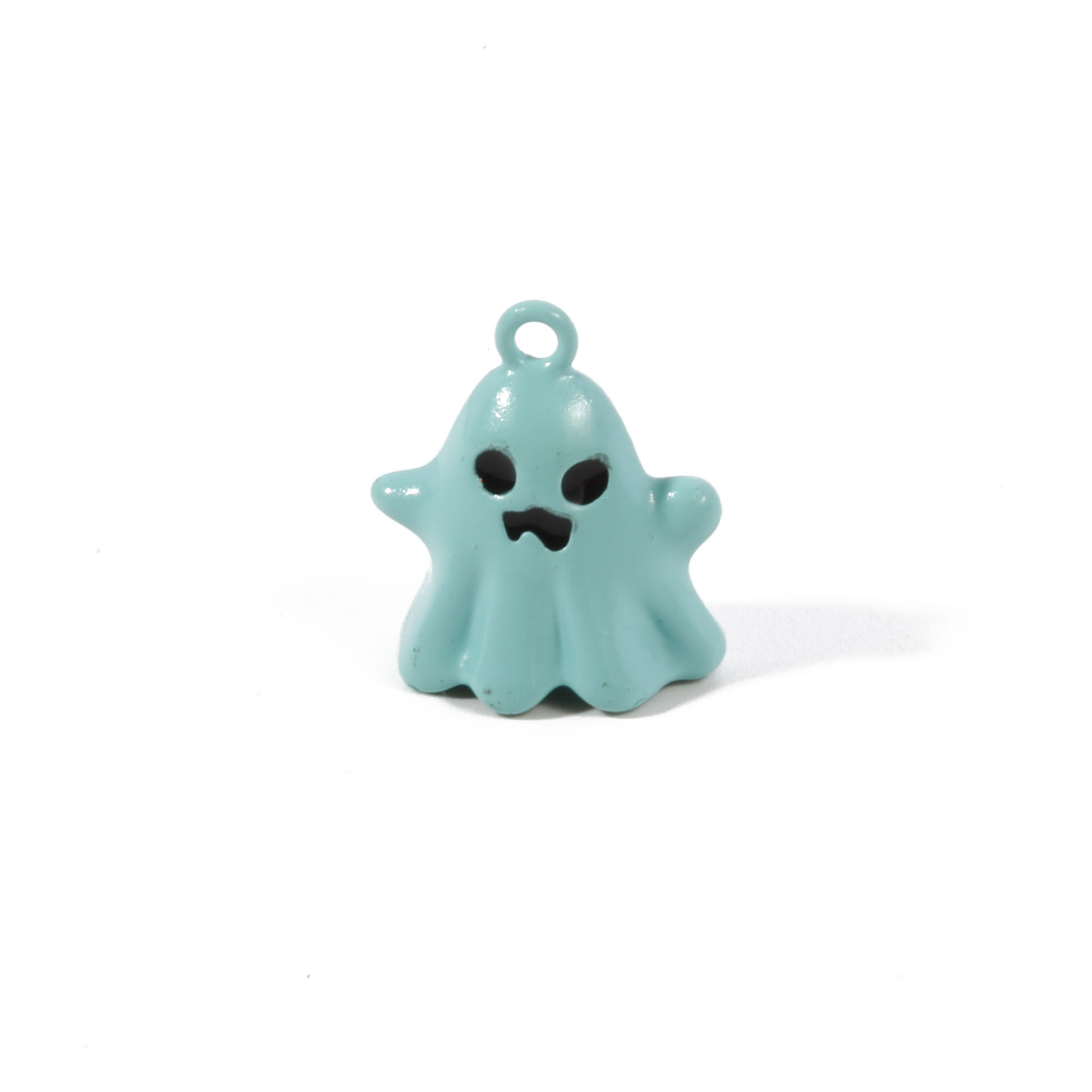 5#Blue-green ghost