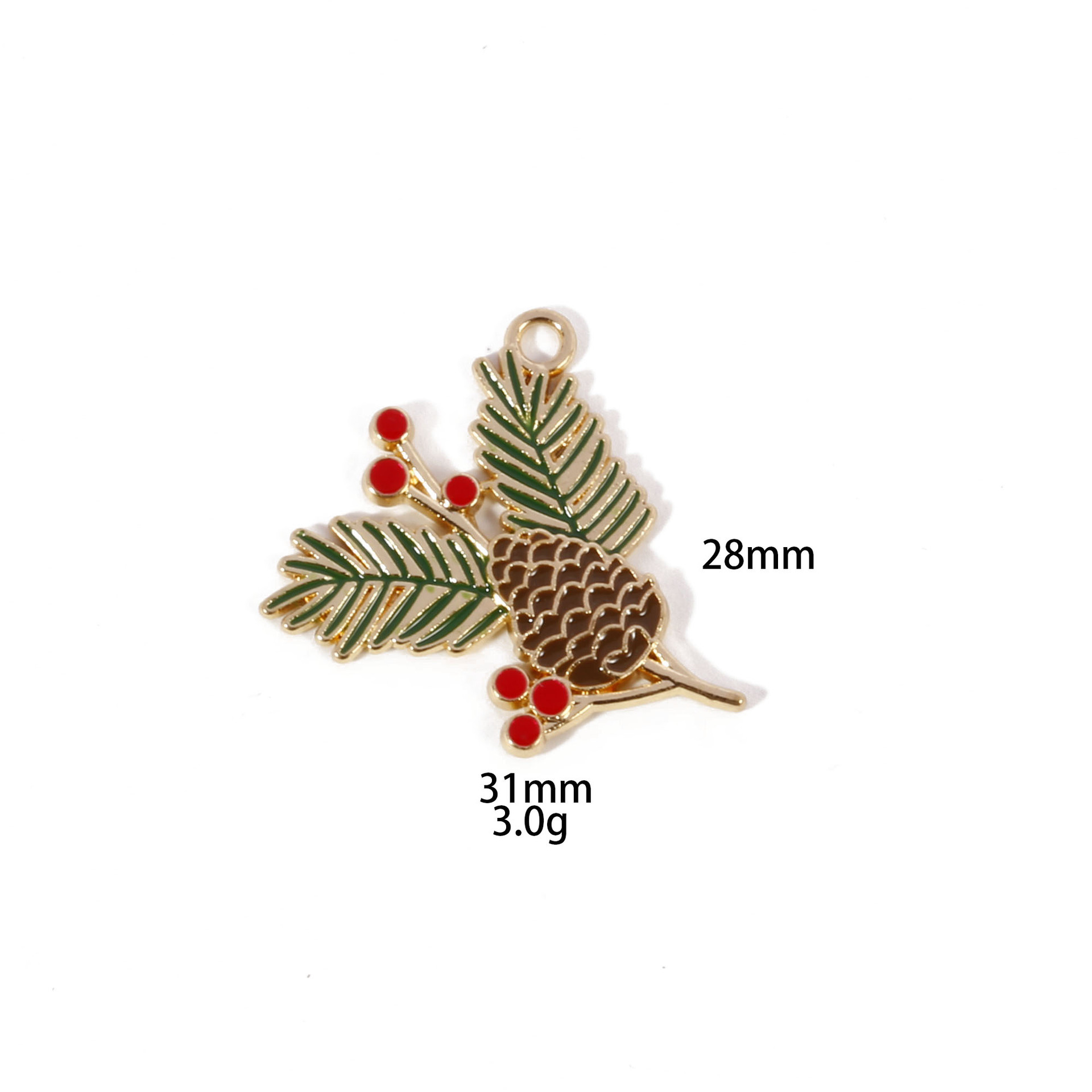 9#Pine flower