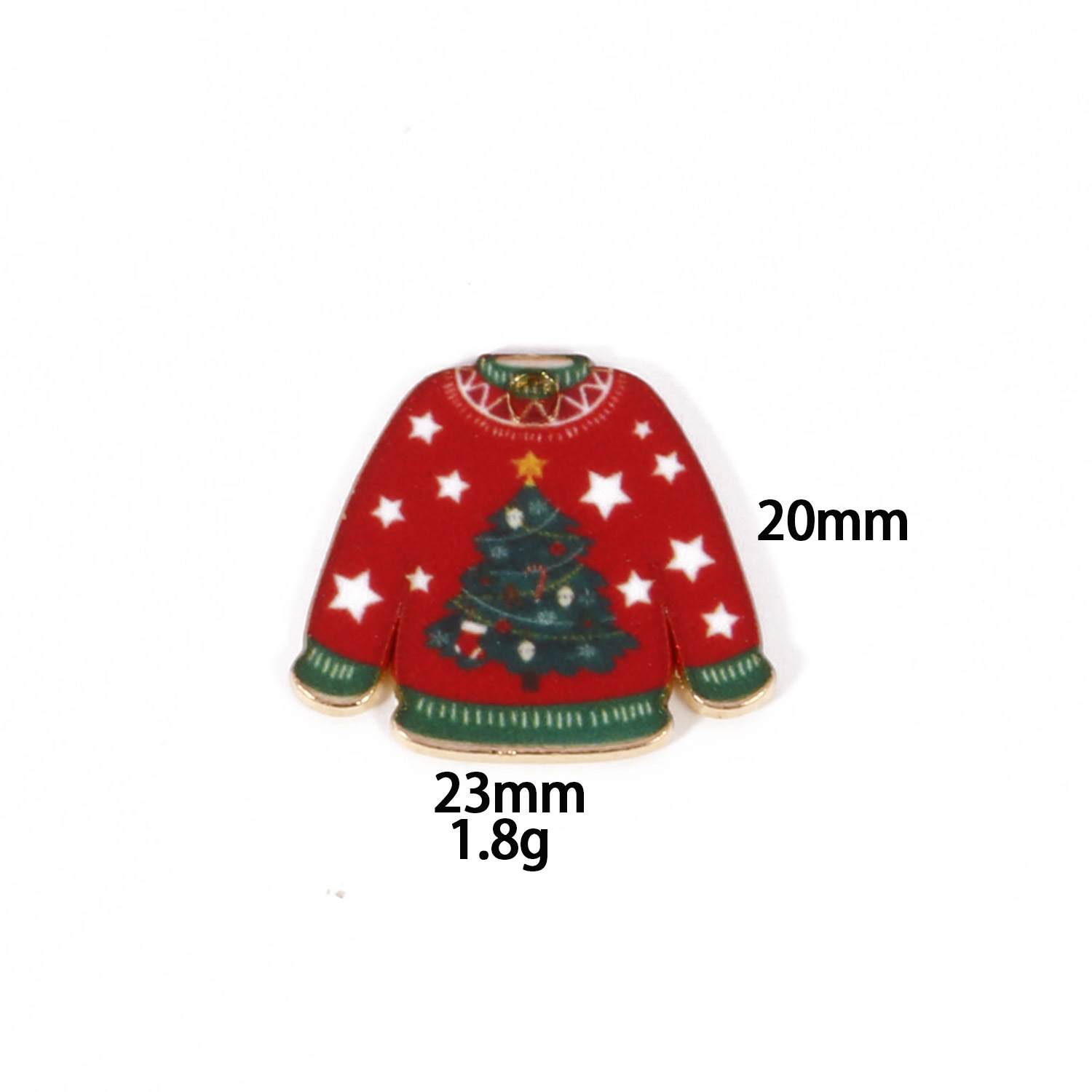 6#Christmas tree clothes