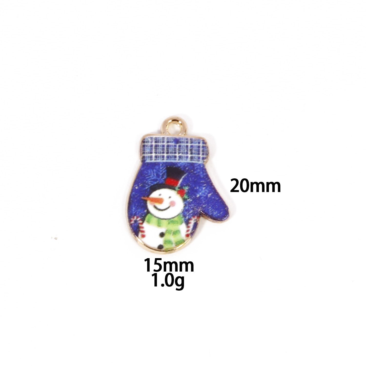 12#Snow glove