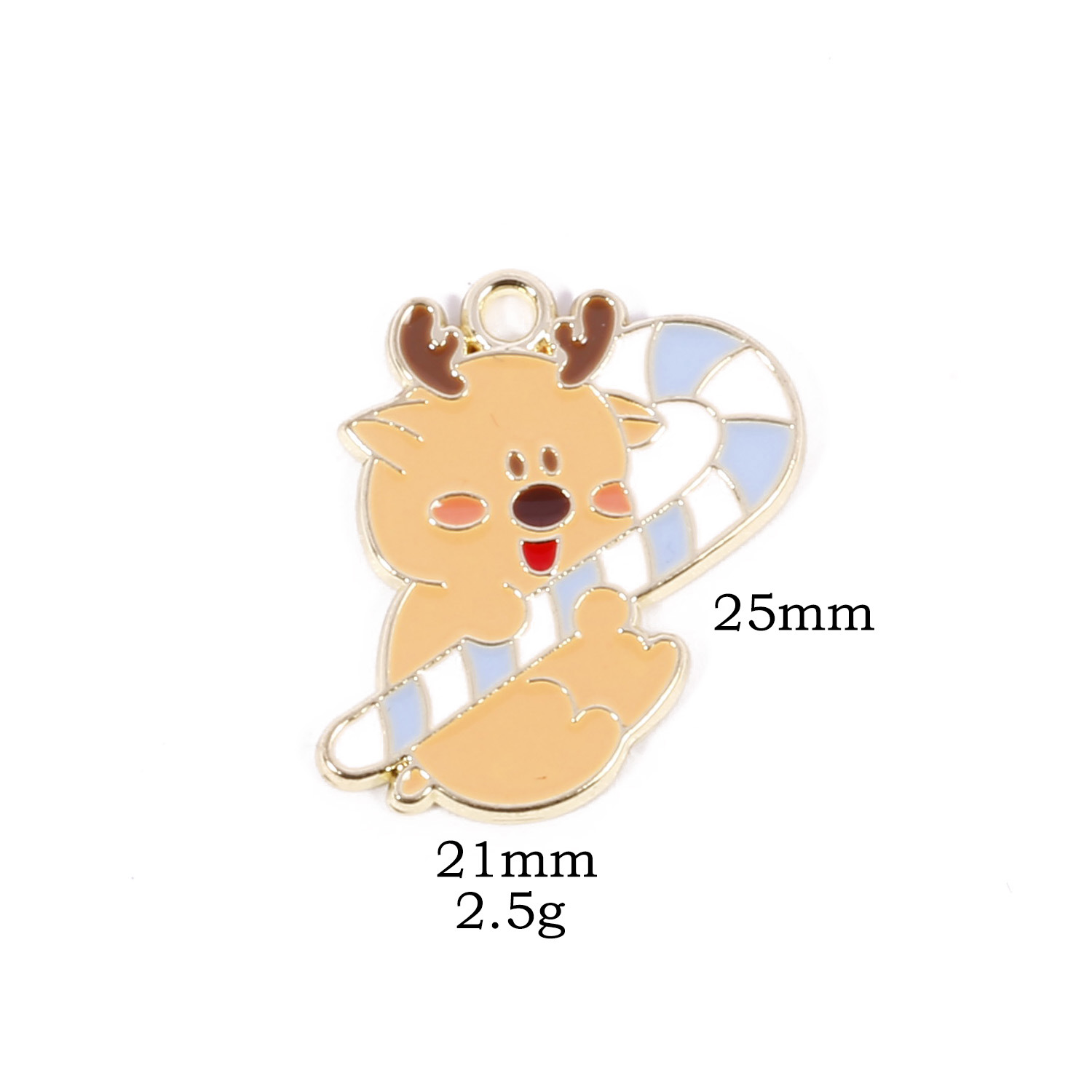 1#Crutch deer