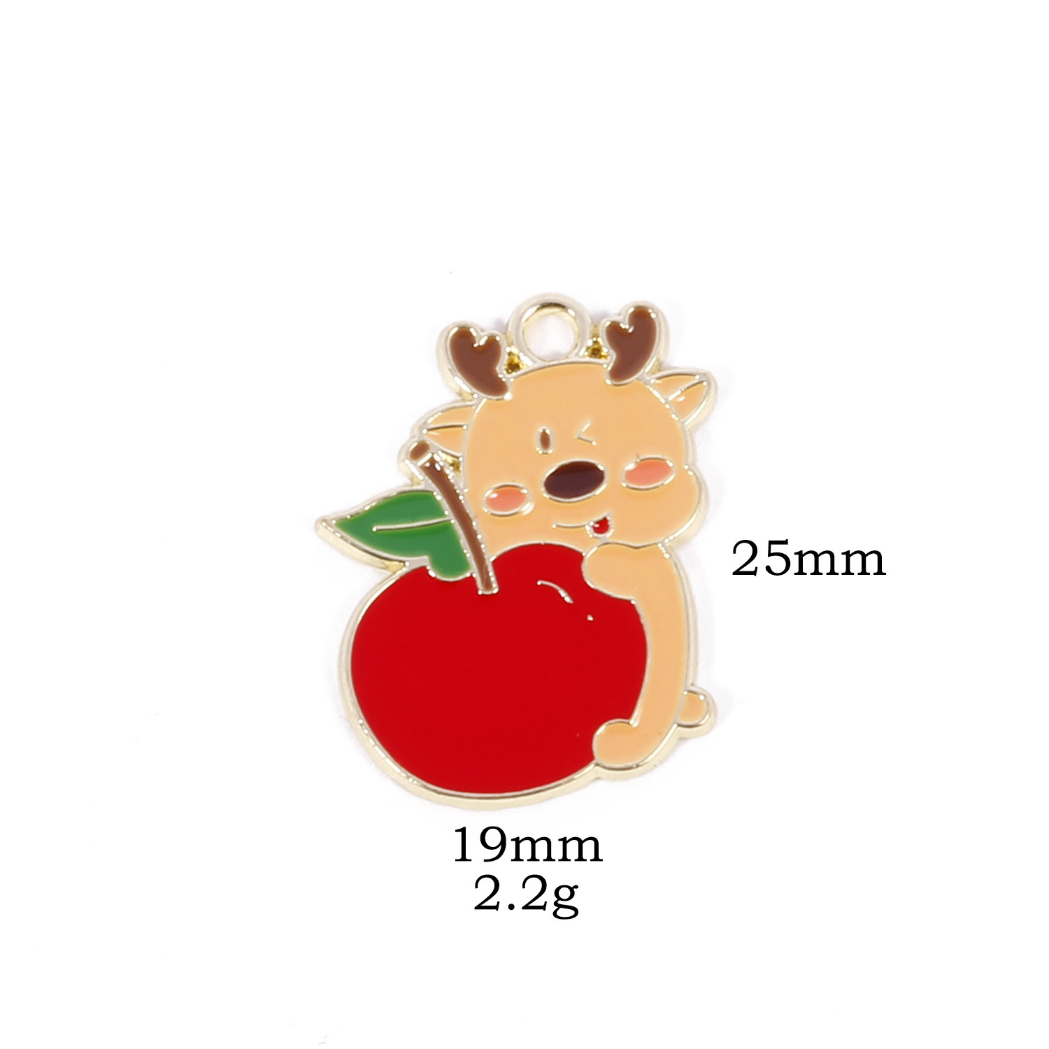 2#Apple elk