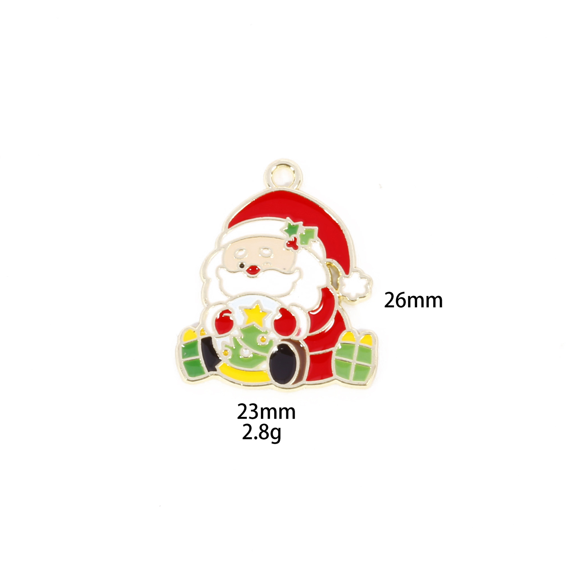 1#Santa claus
