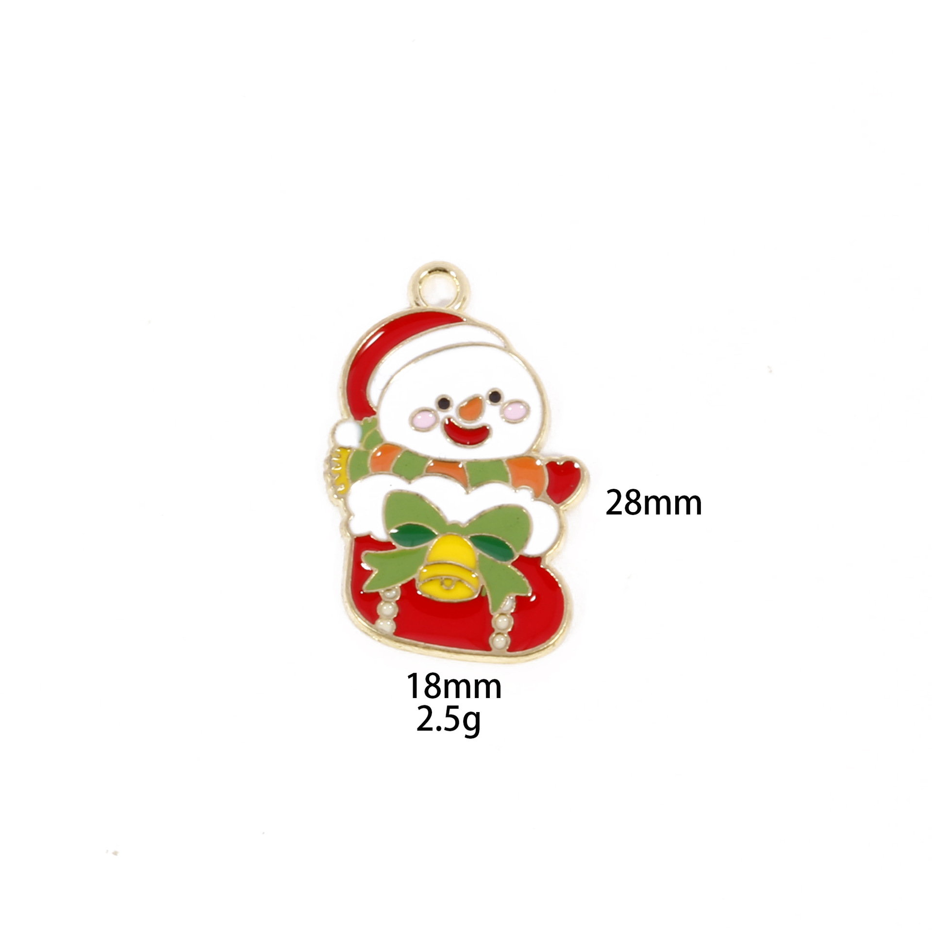 2#Cute snowman