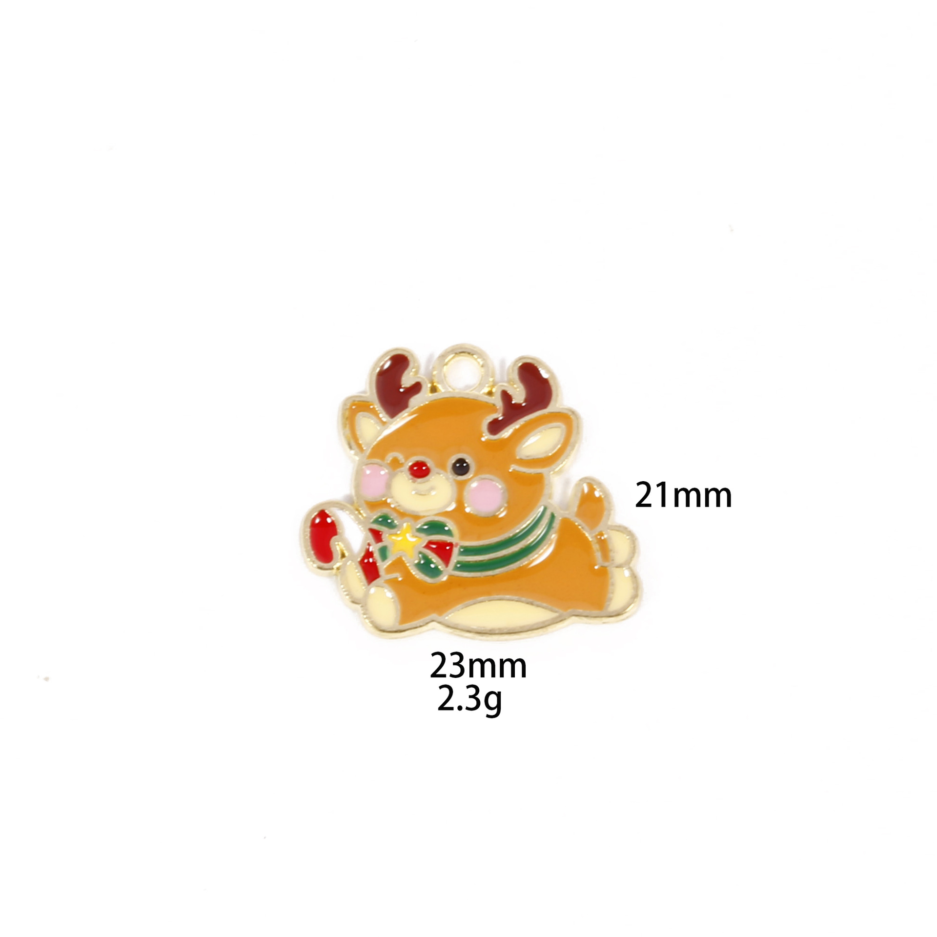 3#Cute deer