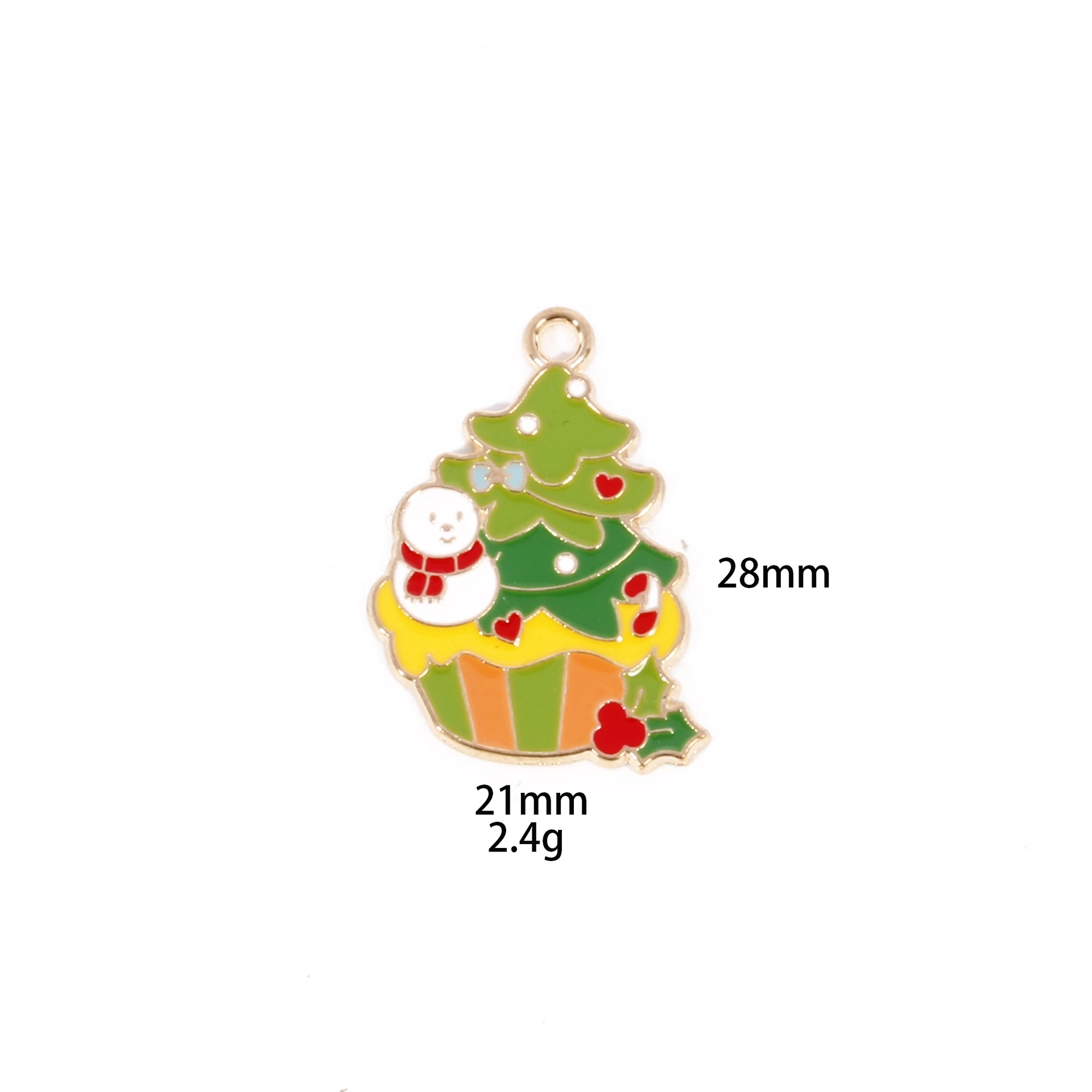 4#Christmas tree
