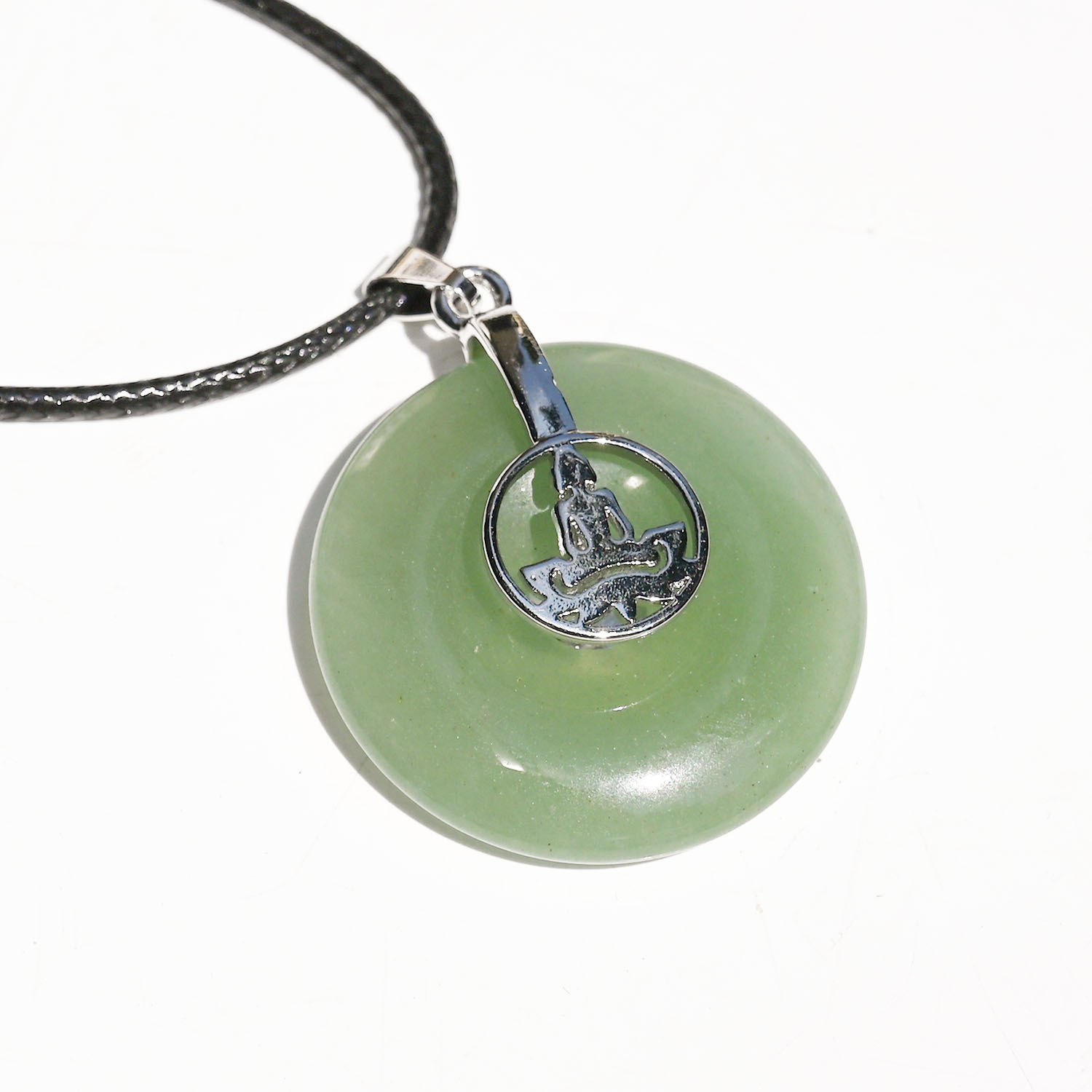 Green aventurine