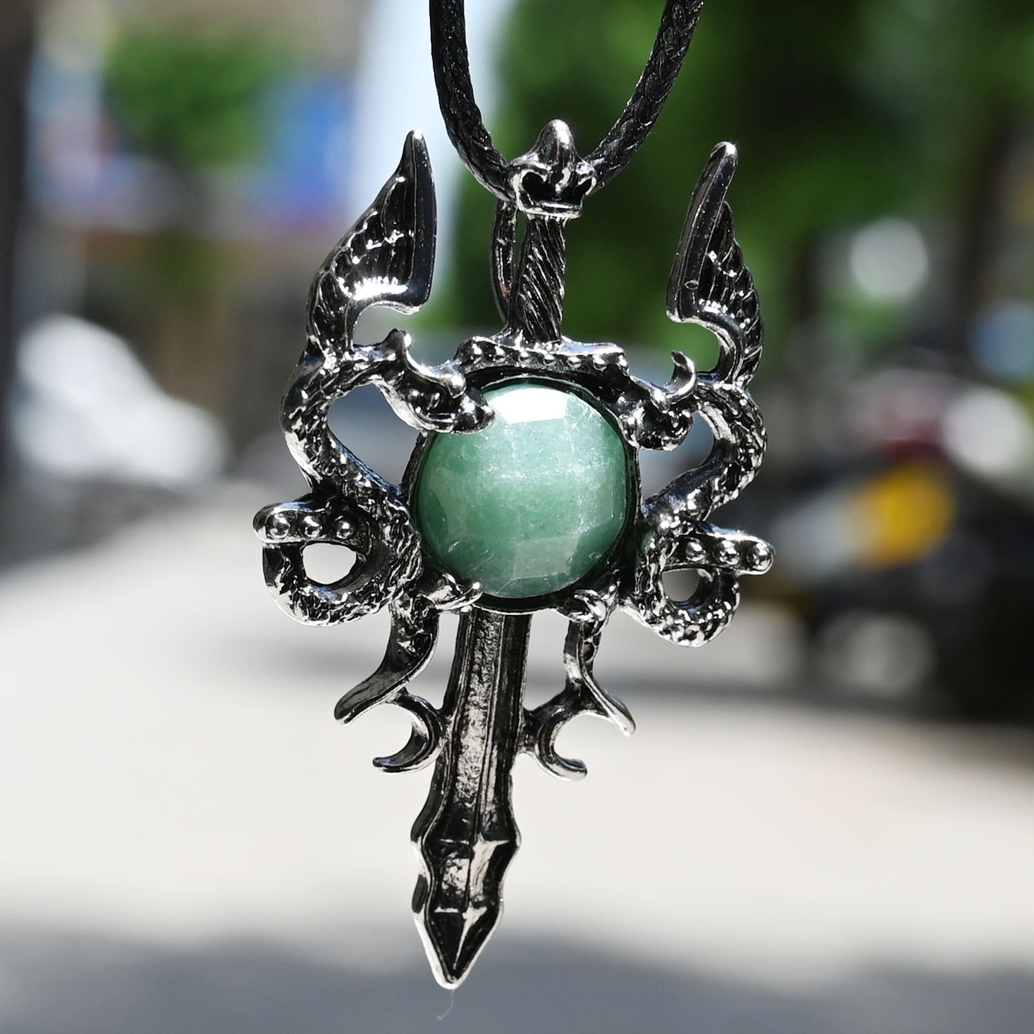 Green aventurine (3*5cm)