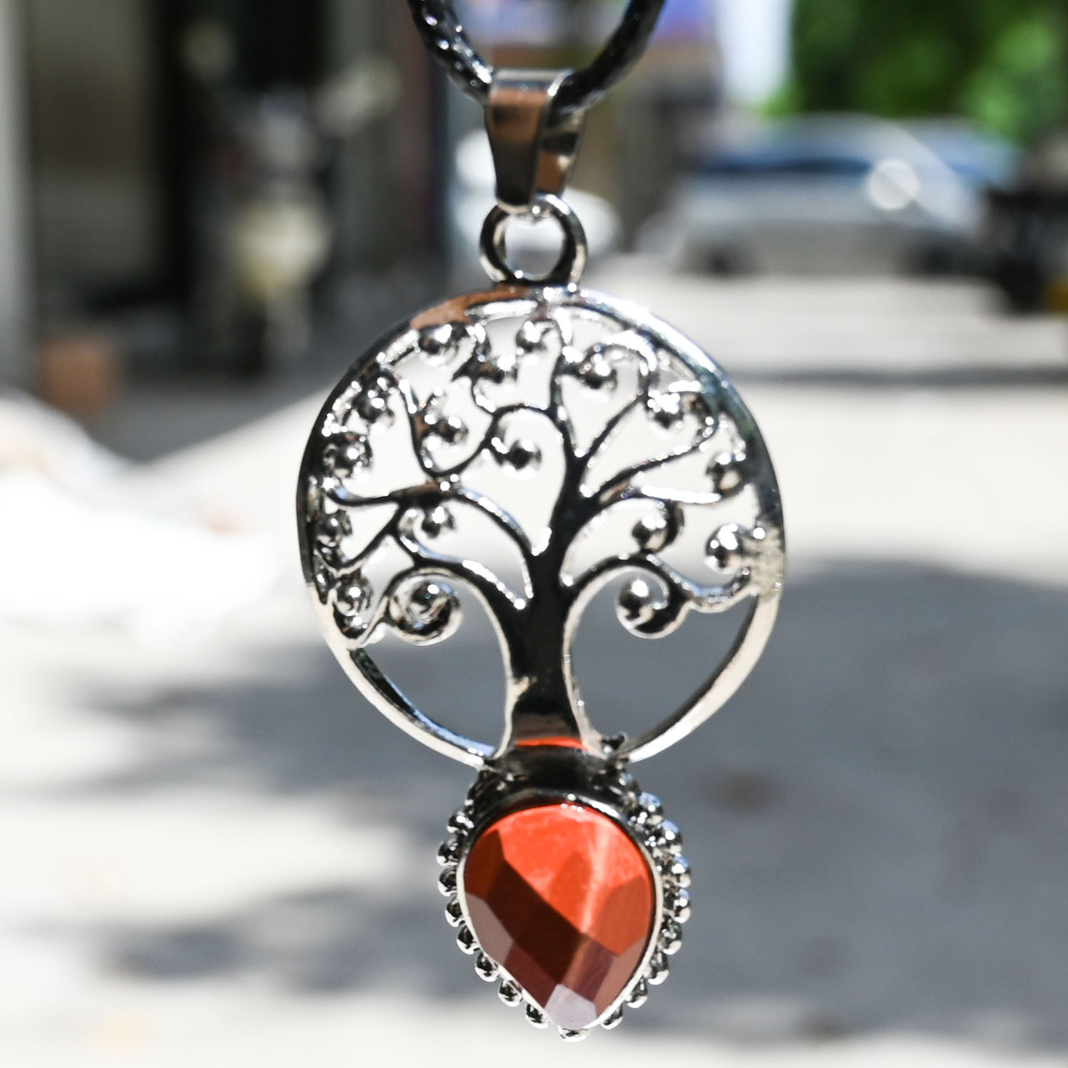 Red jasper