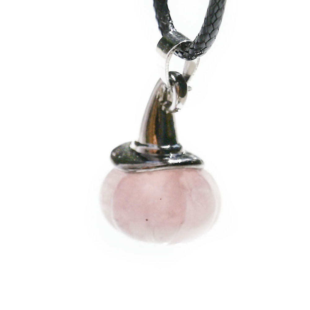 Pink crystal