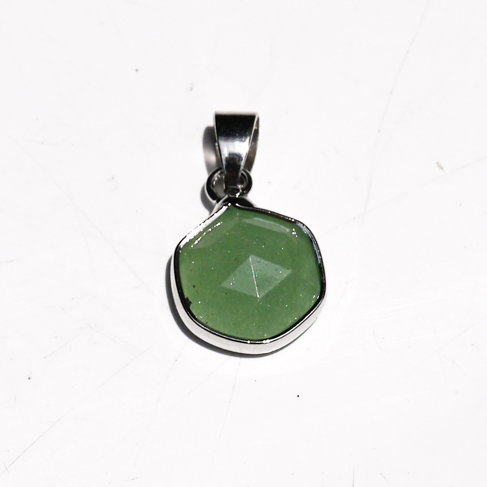 Green aventurine