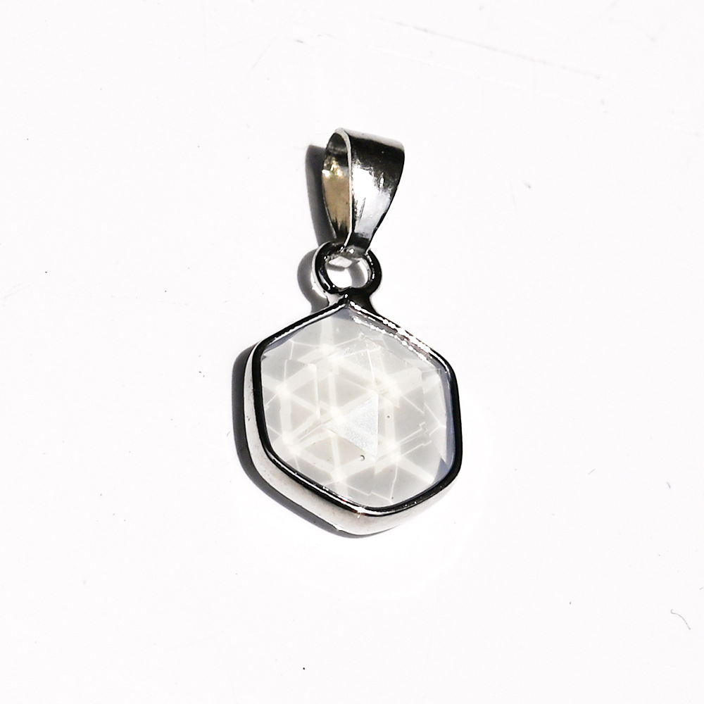 White crystal