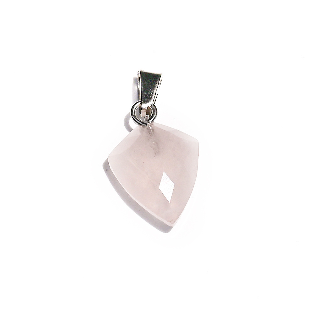 Pink crystal