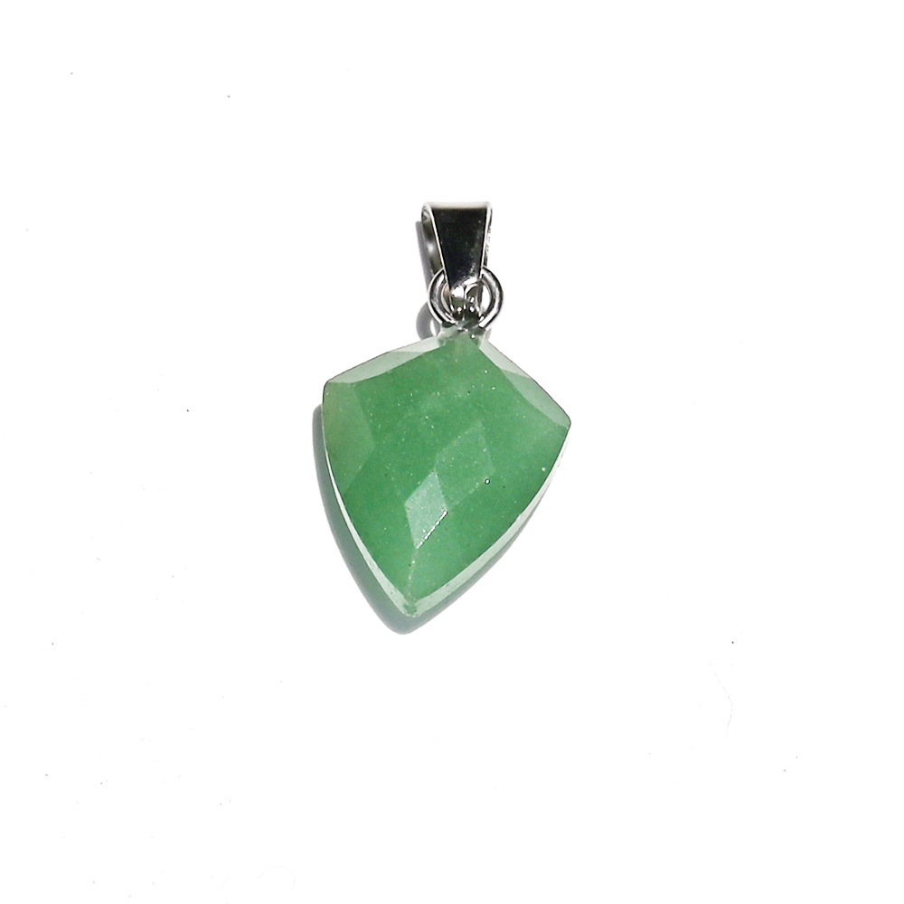 Green aventurine