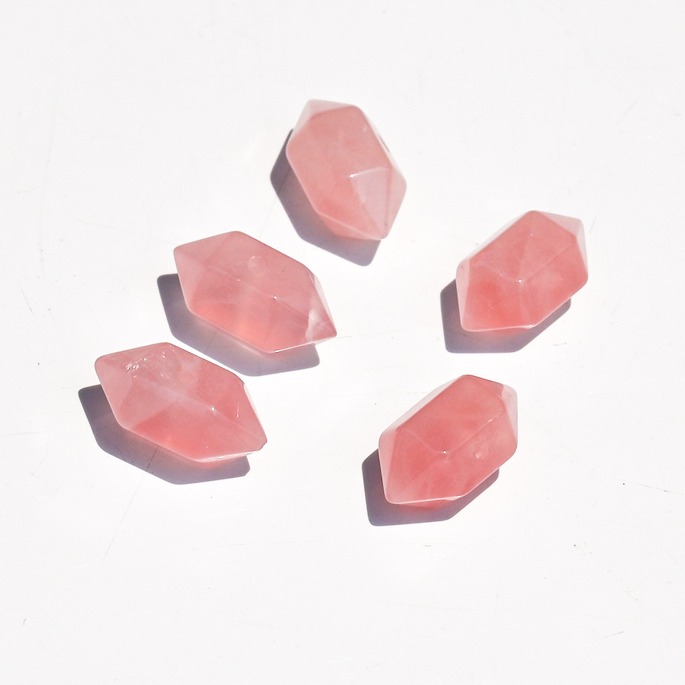 Pink crystal