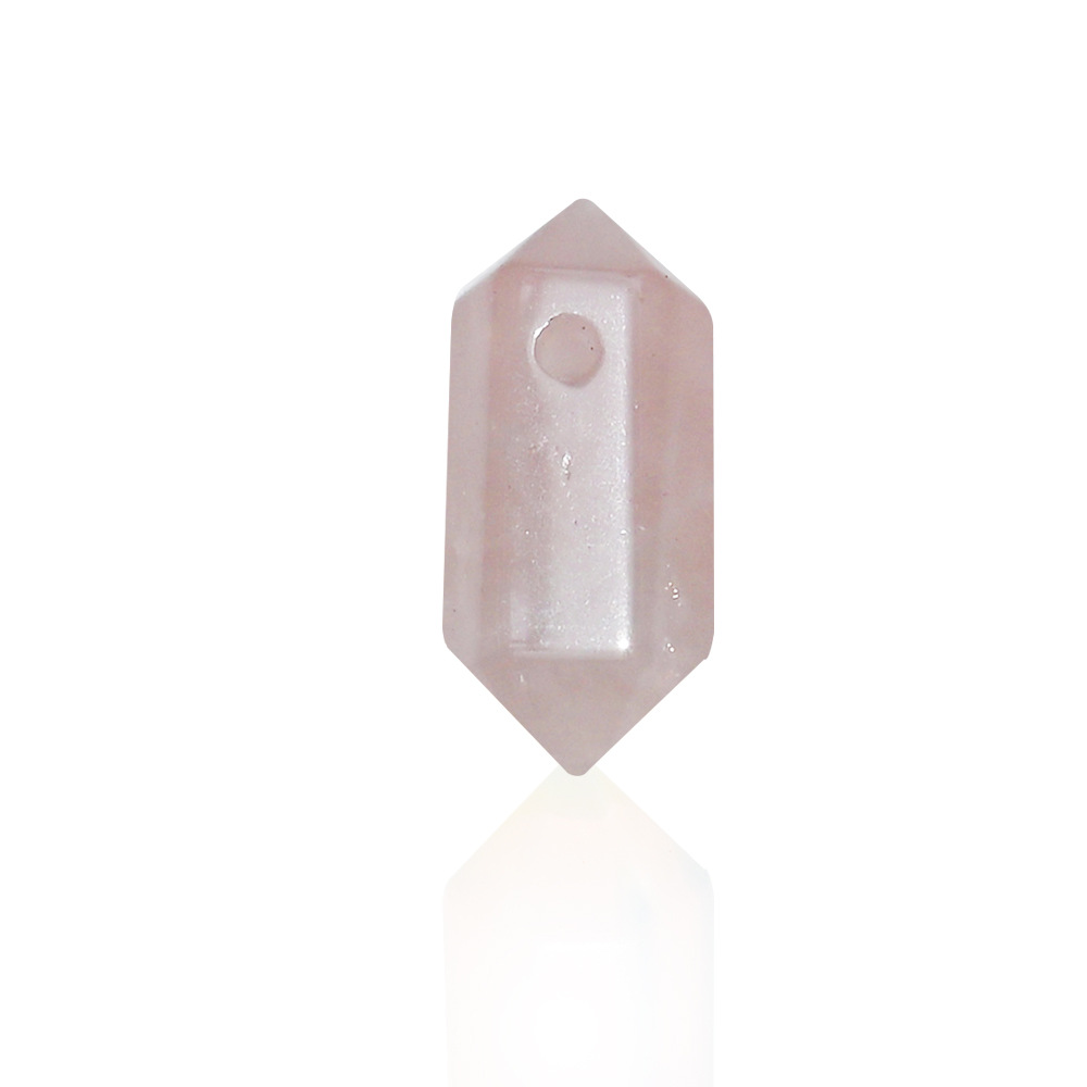 Pink crystal