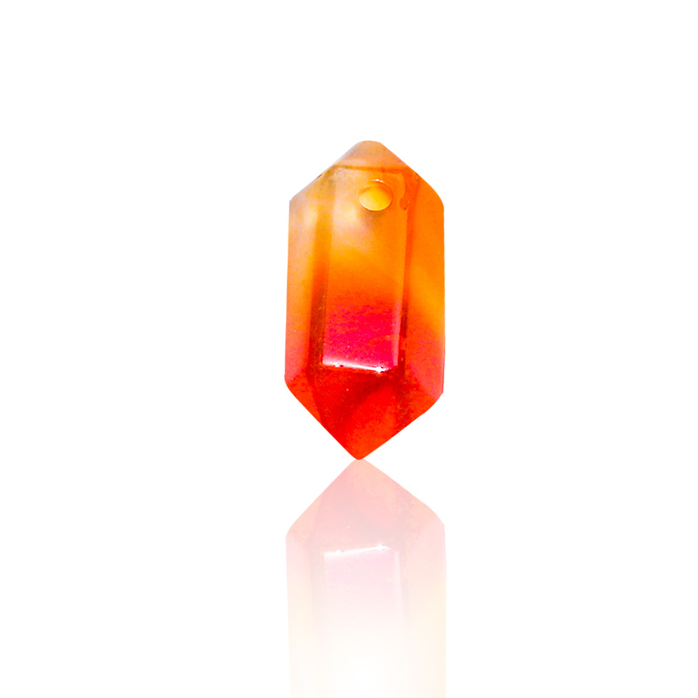 Red agate