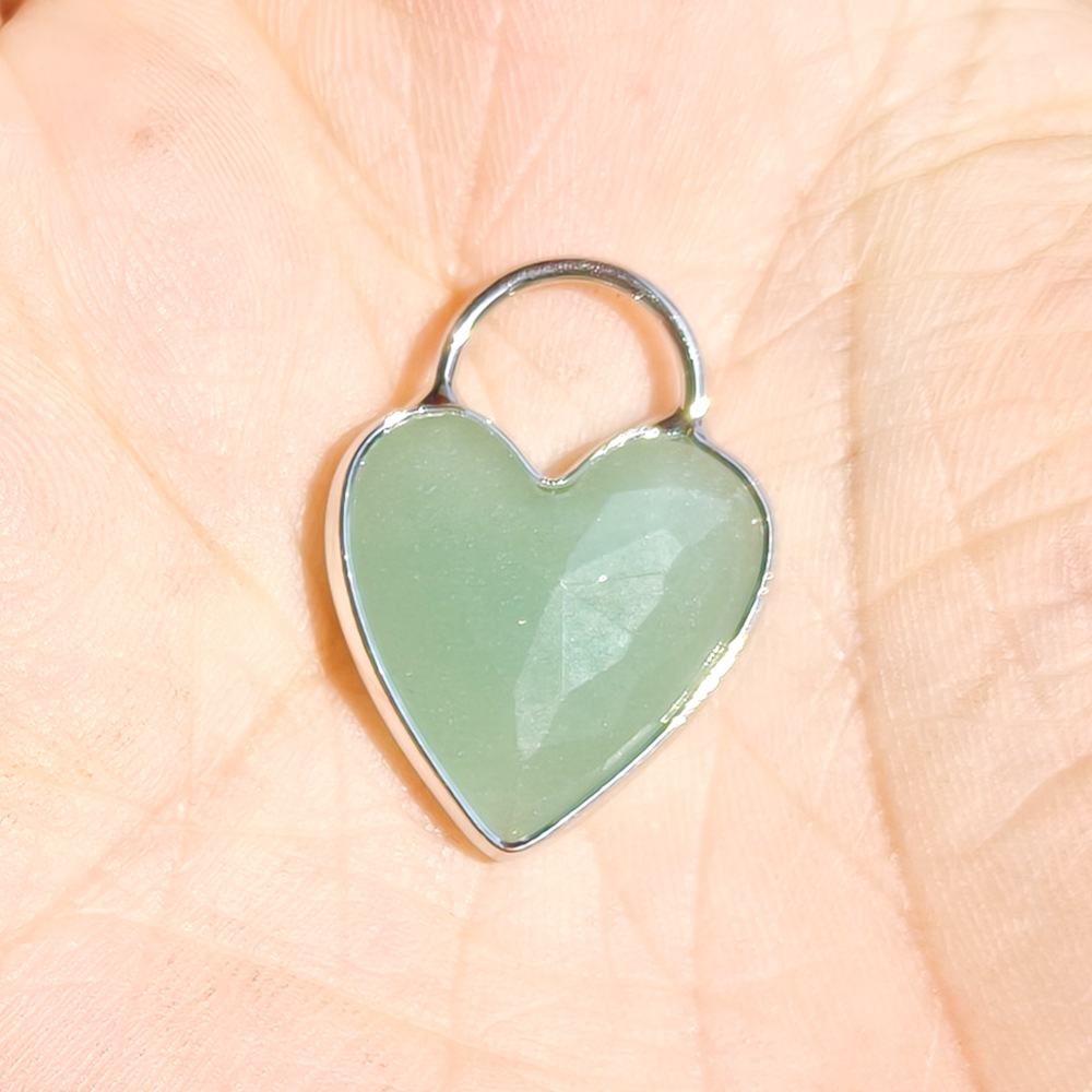 Green aventurine