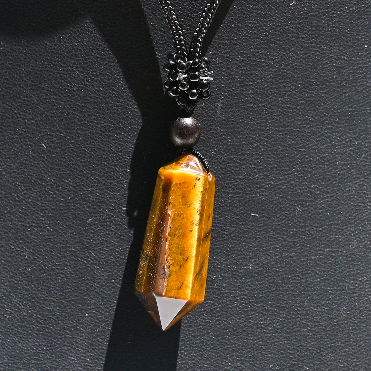 Tiger eye stone