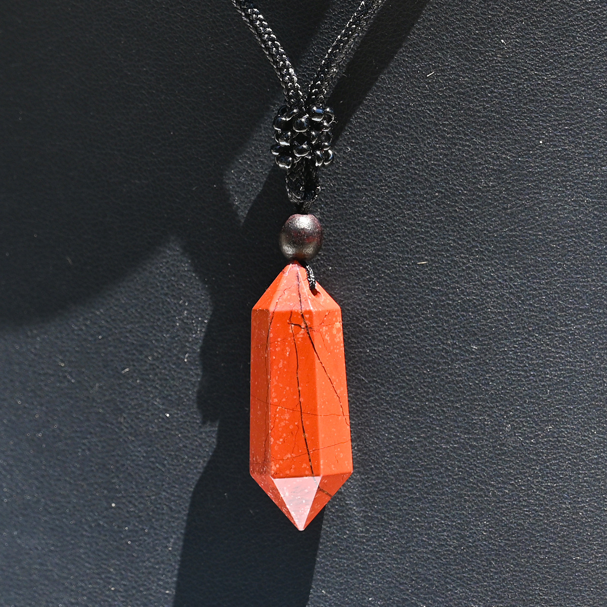 Red jasper
