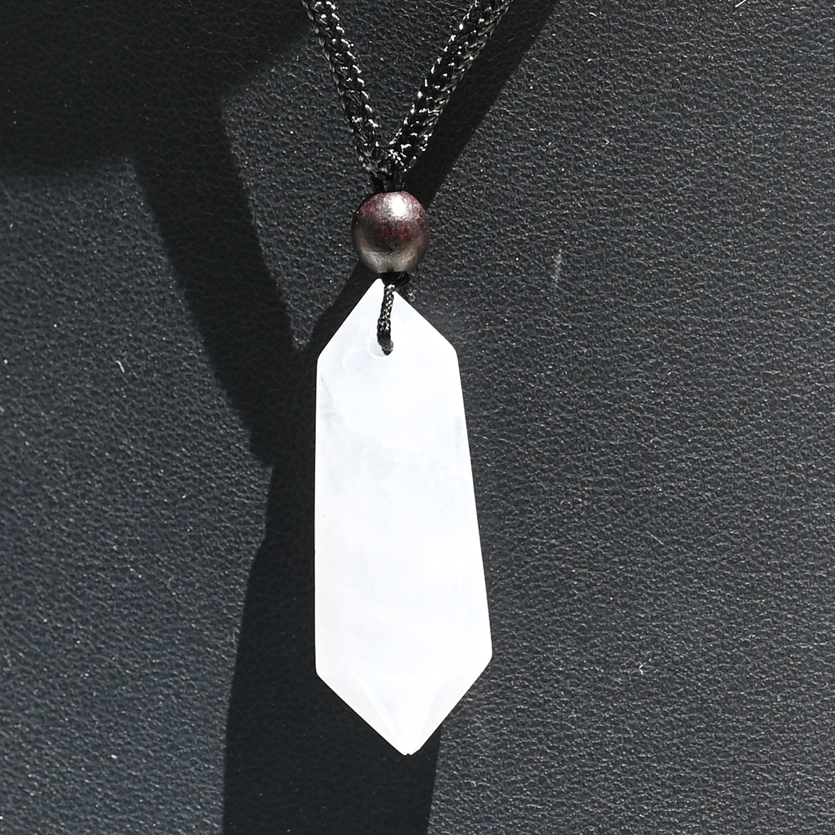 White crystal