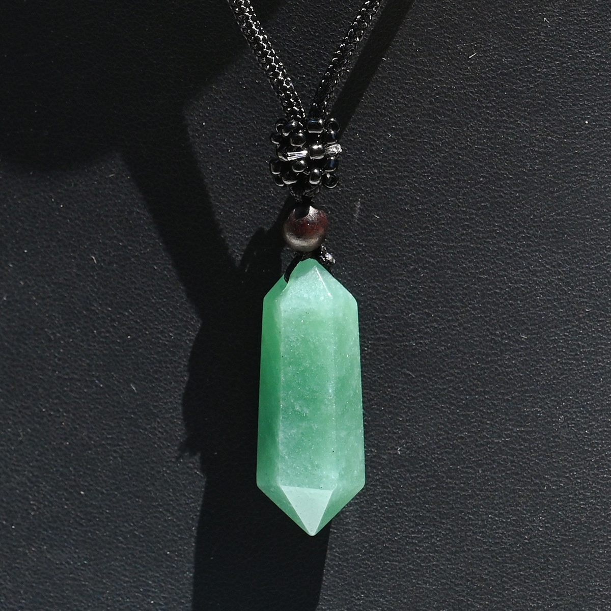 Green aventurine