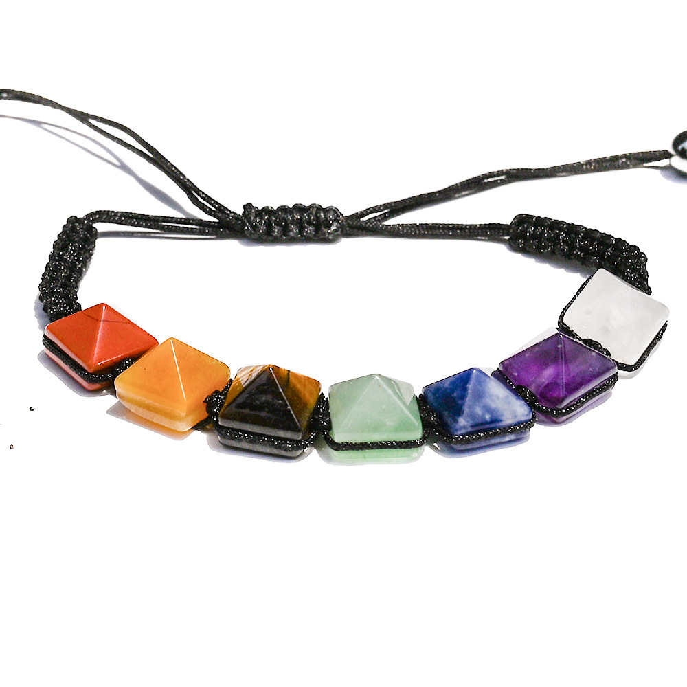 Colorful stone