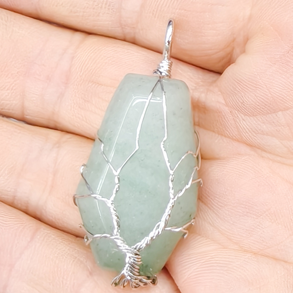 Green aventurine