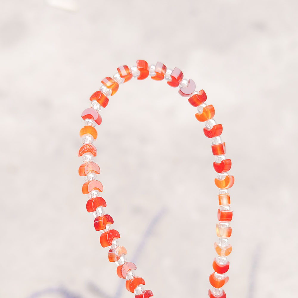 red agate