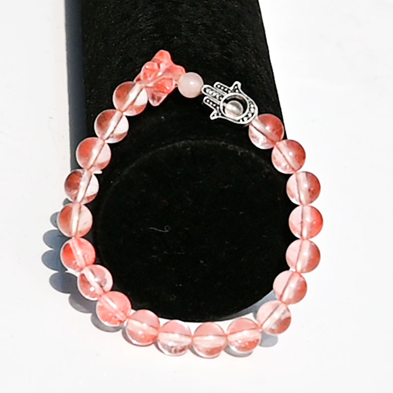 synthetic watermelon red