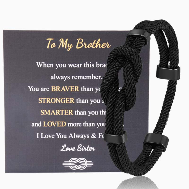 To My Brother