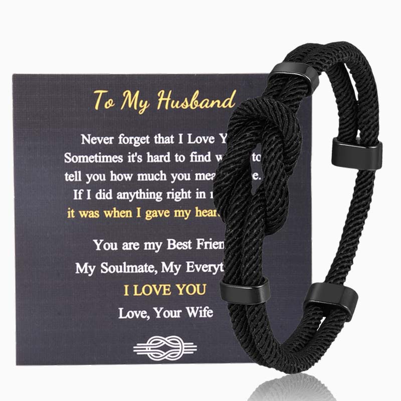 To My Husband