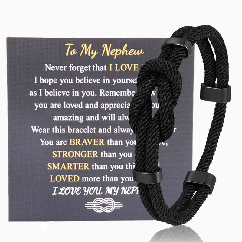 To My Nephem